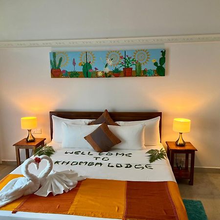 Khomba Lodge Tangalle Bagian luar foto