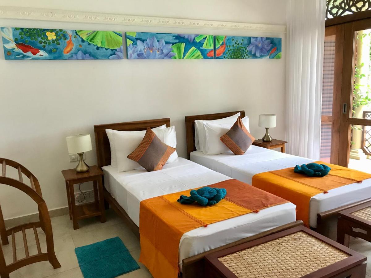 Khomba Lodge Tangalle Bagian luar foto