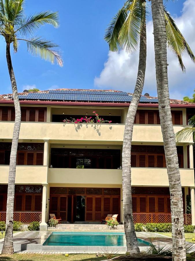 Khomba Lodge Tangalle Bagian luar foto