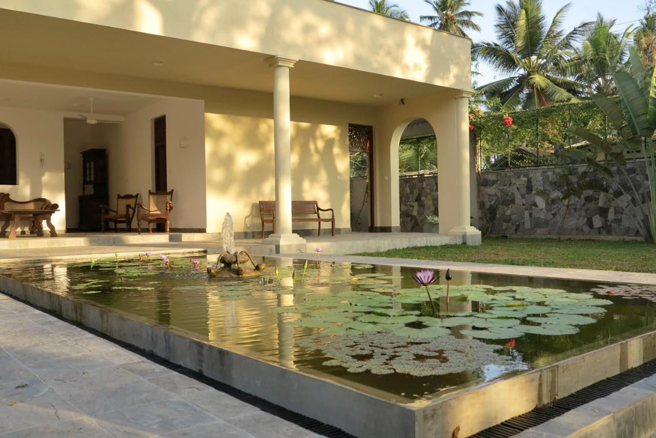Khomba Lodge Tangalle Bagian luar foto