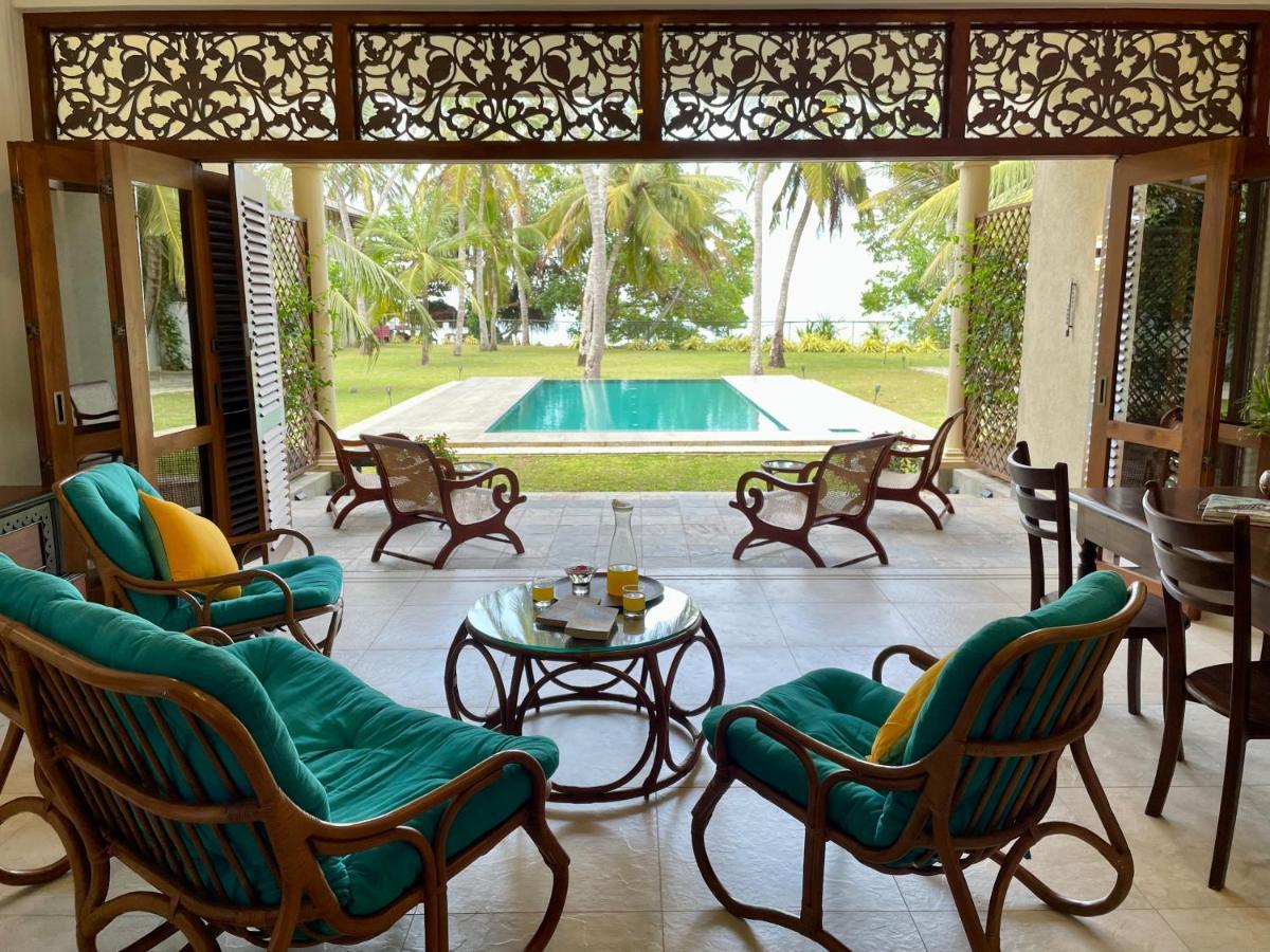 Khomba Lodge Tangalle Bagian luar foto