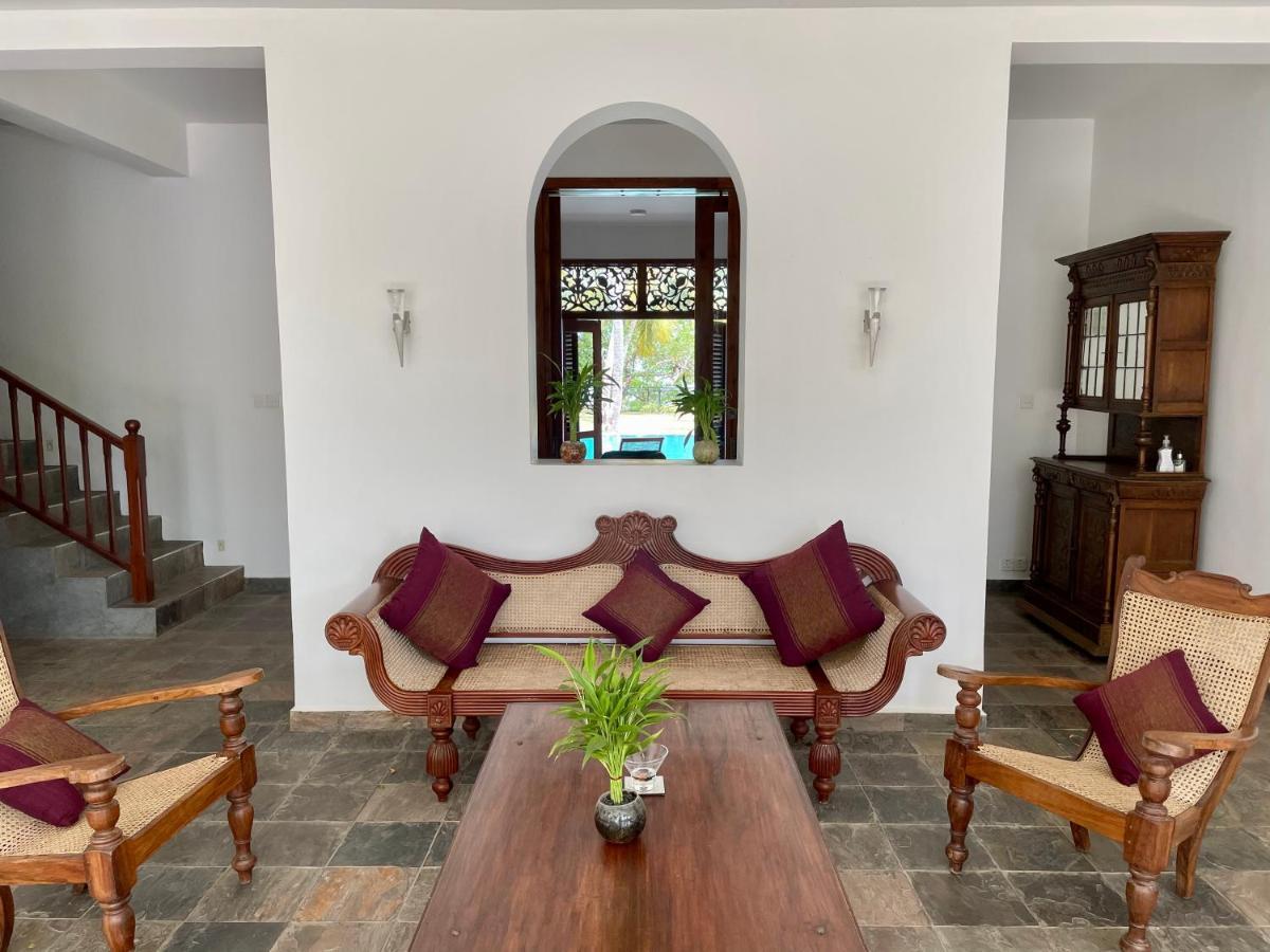 Khomba Lodge Tangalle Bagian luar foto