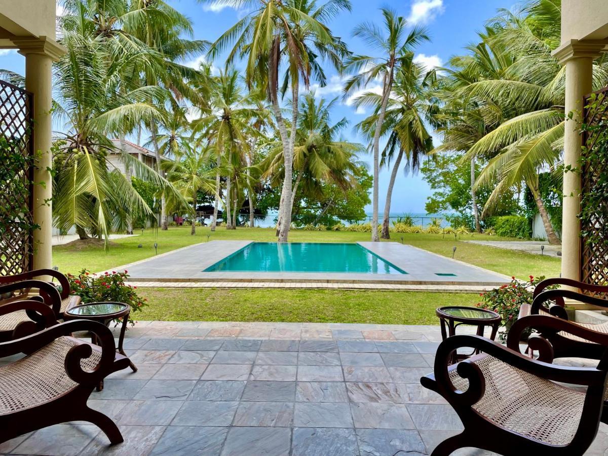 Khomba Lodge Tangalle Bagian luar foto