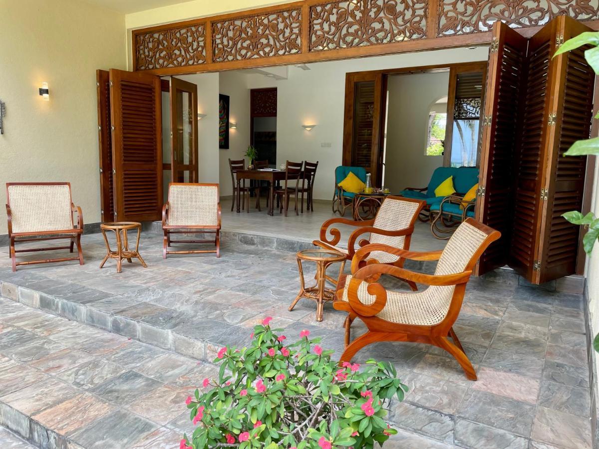 Khomba Lodge Tangalle Bagian luar foto