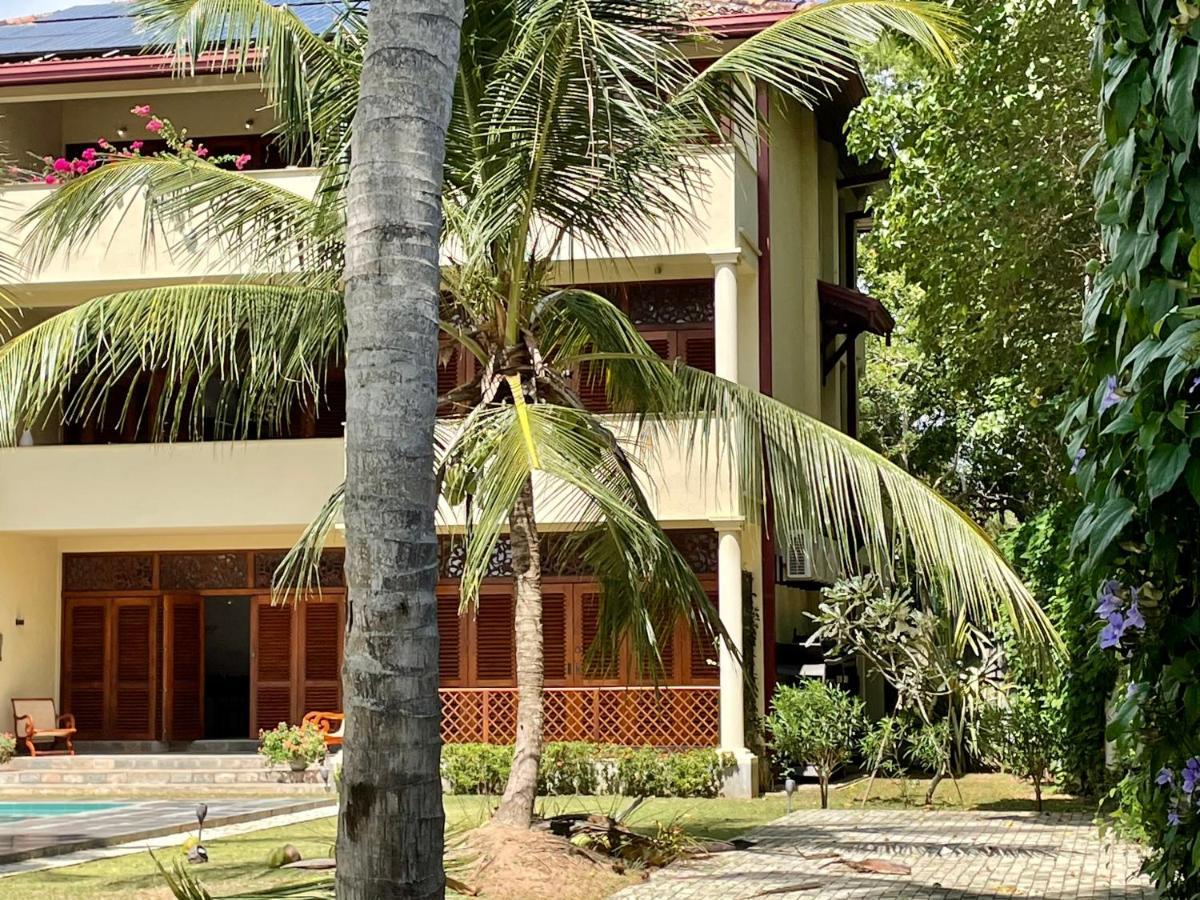 Khomba Lodge Tangalle Bagian luar foto