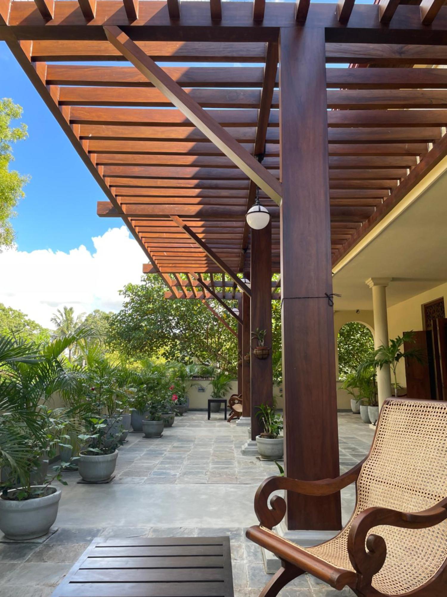Khomba Lodge Tangalle Bagian luar foto