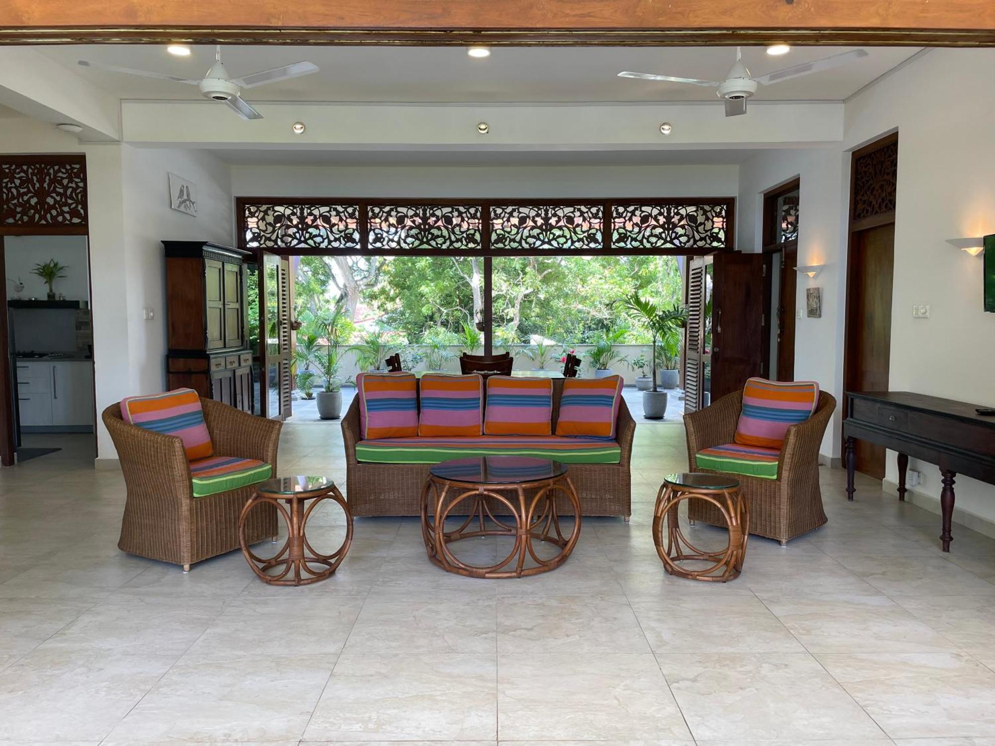 Khomba Lodge Tangalle Bagian luar foto