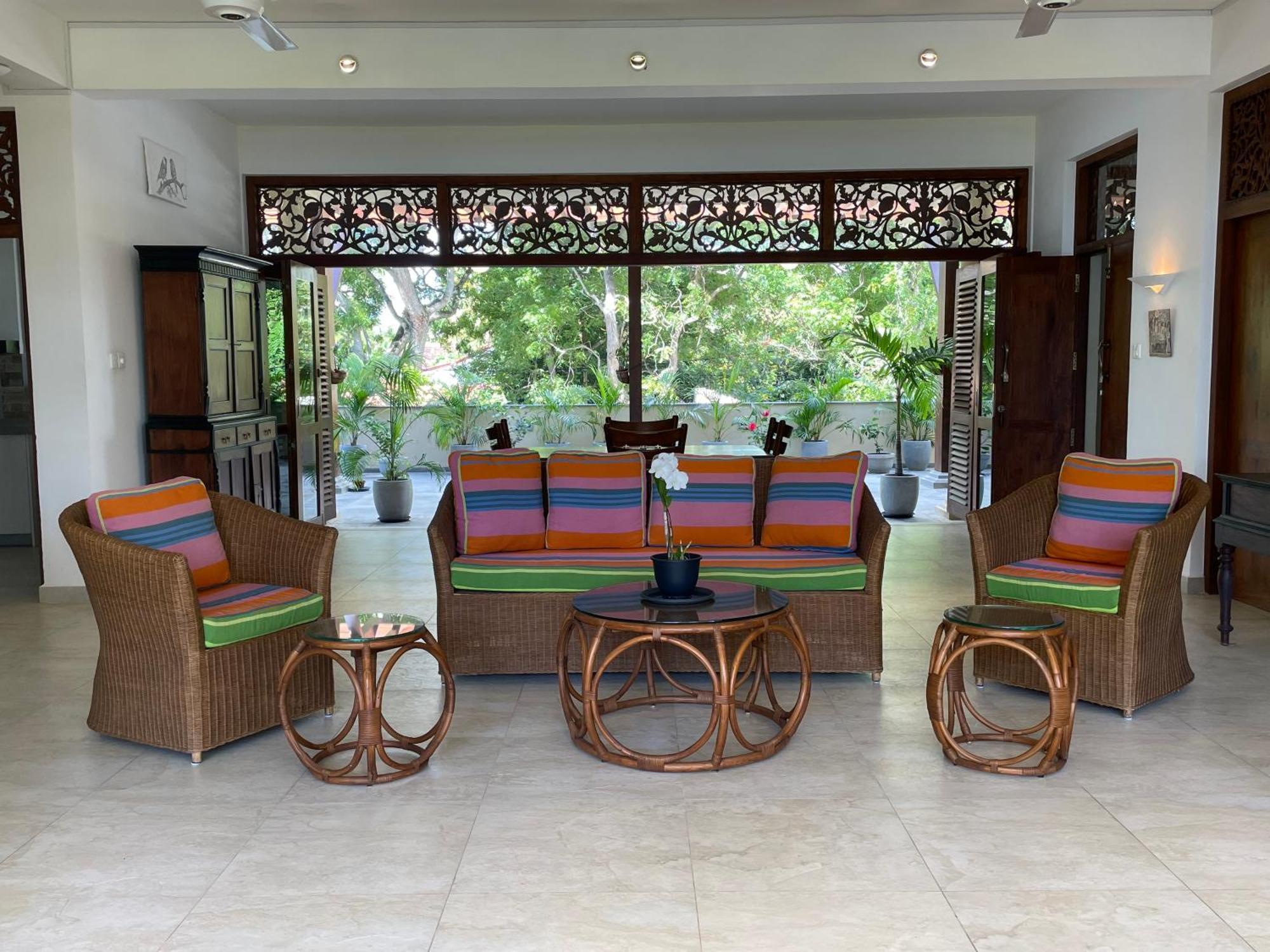 Khomba Lodge Tangalle Bagian luar foto