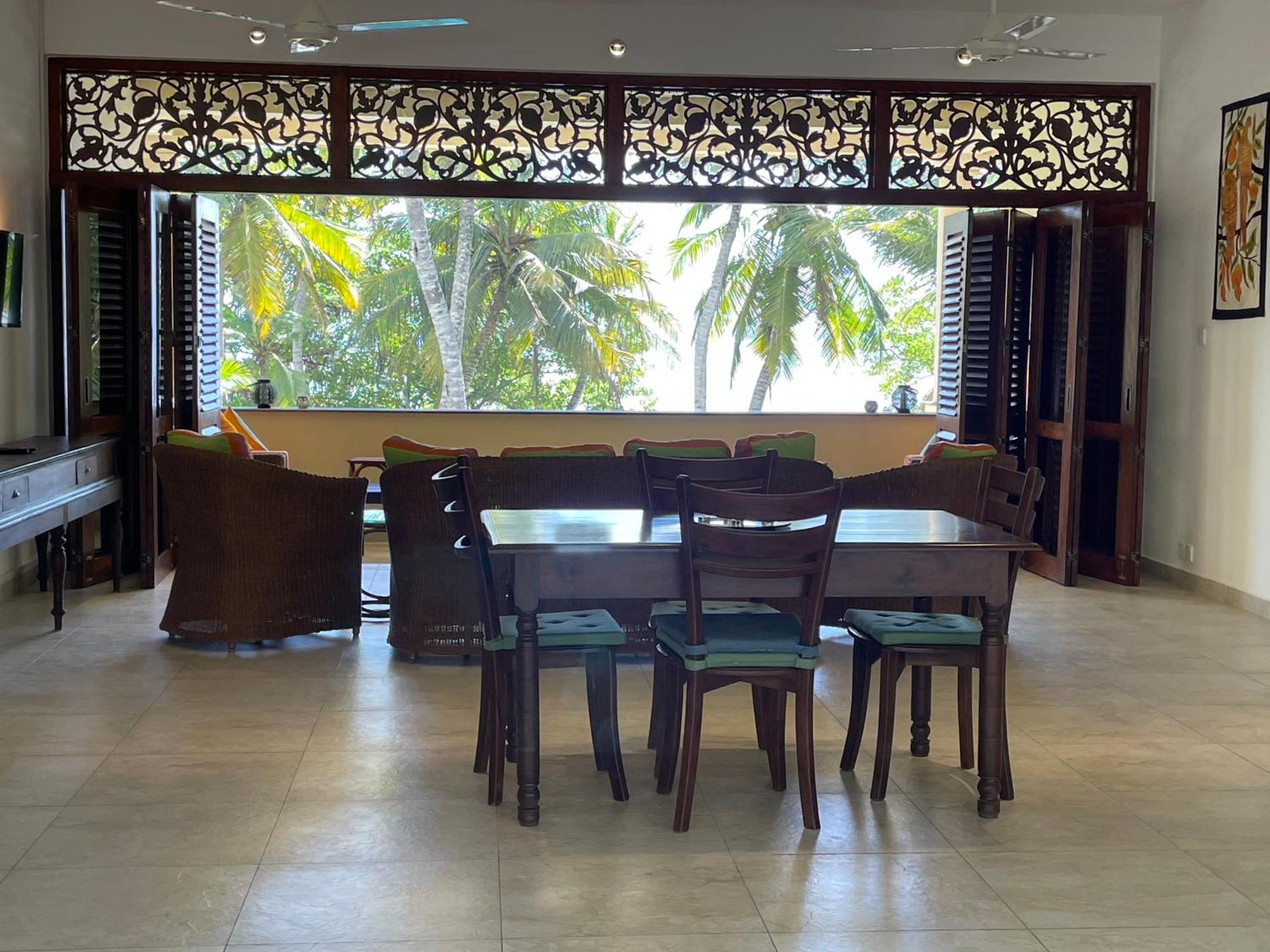 Khomba Lodge Tangalle Bagian luar foto