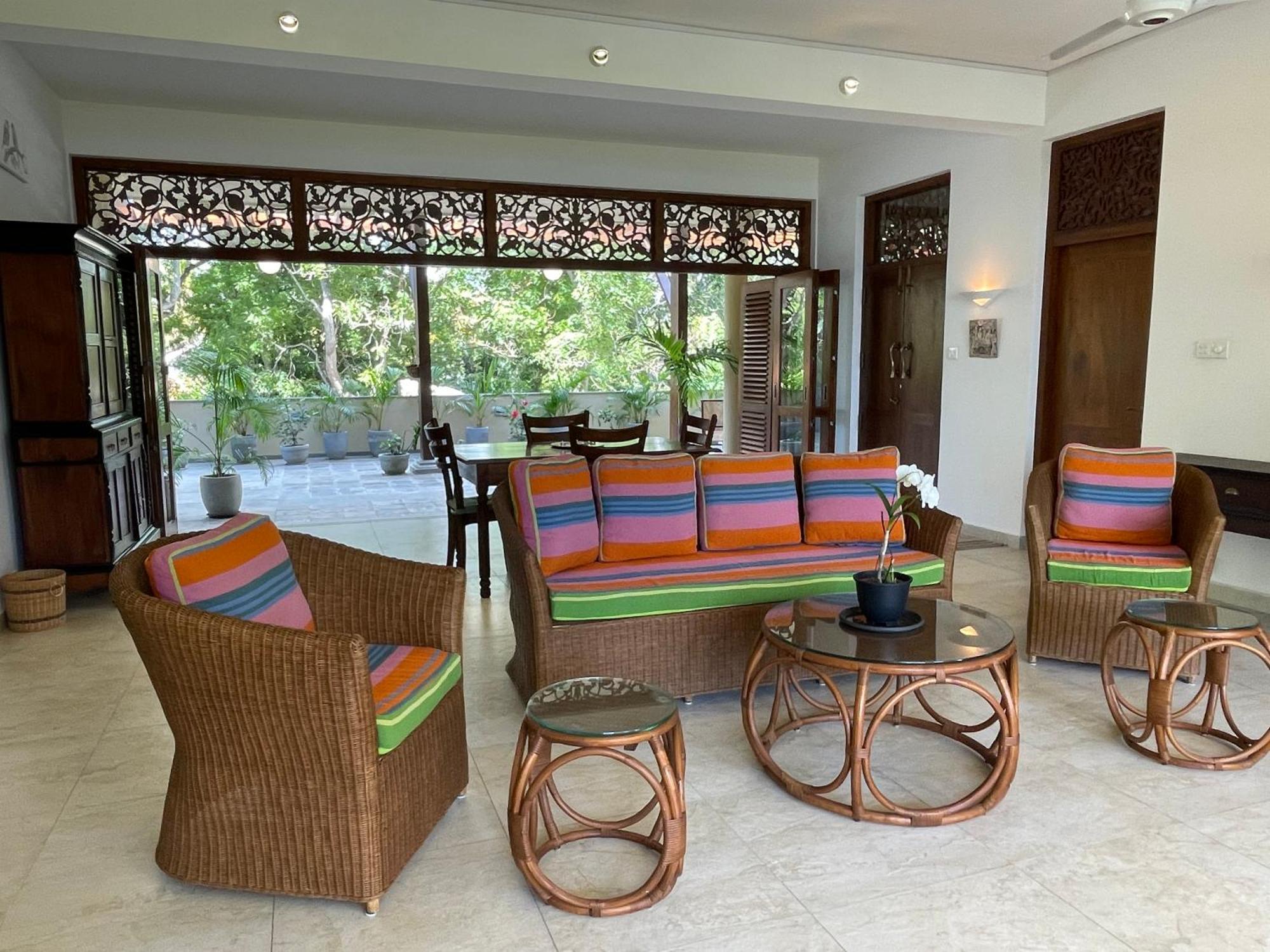 Khomba Lodge Tangalle Bagian luar foto