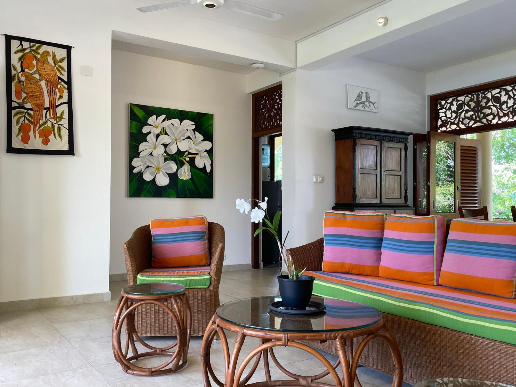 Khomba Lodge Tangalle Bagian luar foto