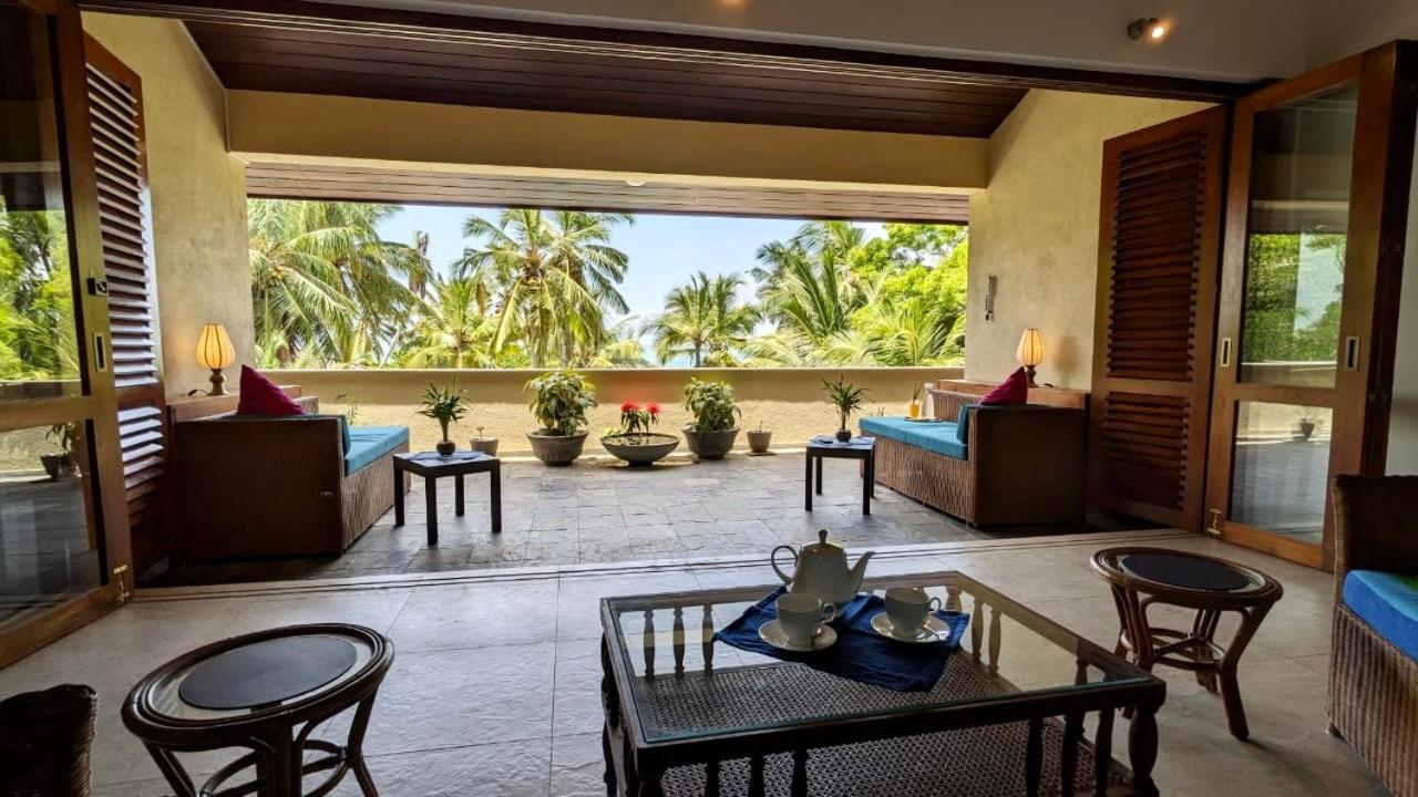 Khomba Lodge Tangalle Bagian luar foto