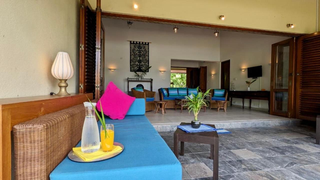 Khomba Lodge Tangalle Bagian luar foto