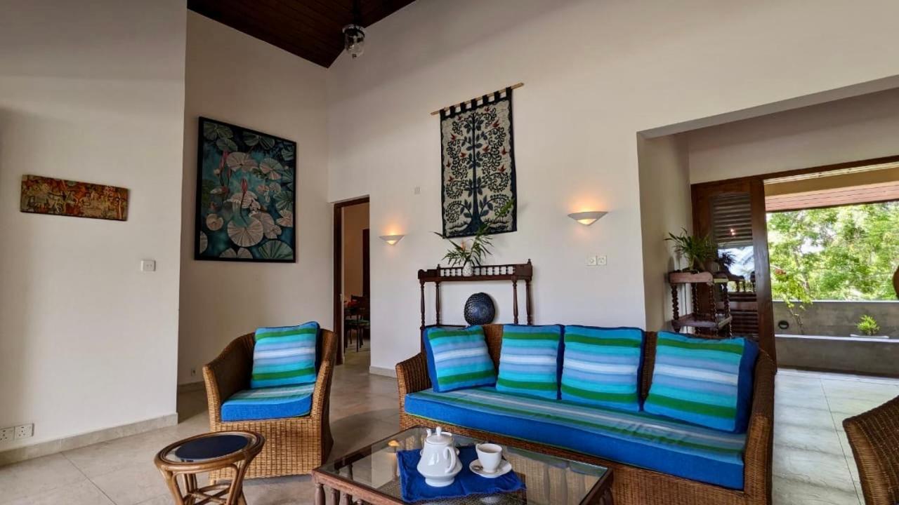 Khomba Lodge Tangalle Bagian luar foto