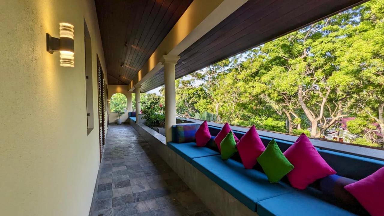 Khomba Lodge Tangalle Bagian luar foto