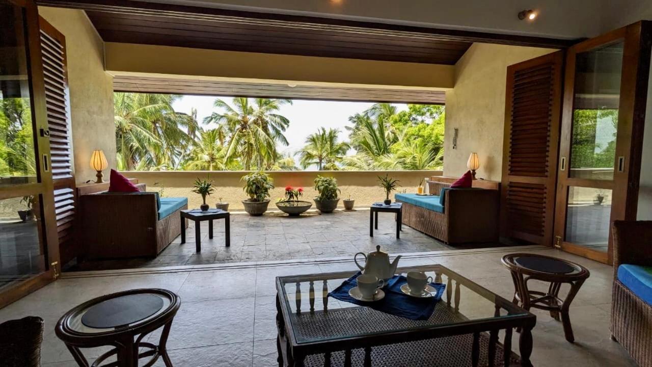 Khomba Lodge Tangalle Bagian luar foto