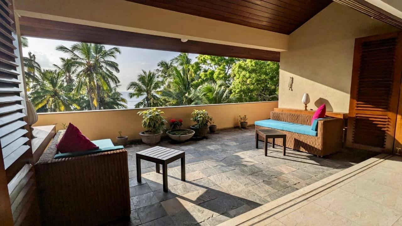 Khomba Lodge Tangalle Bagian luar foto