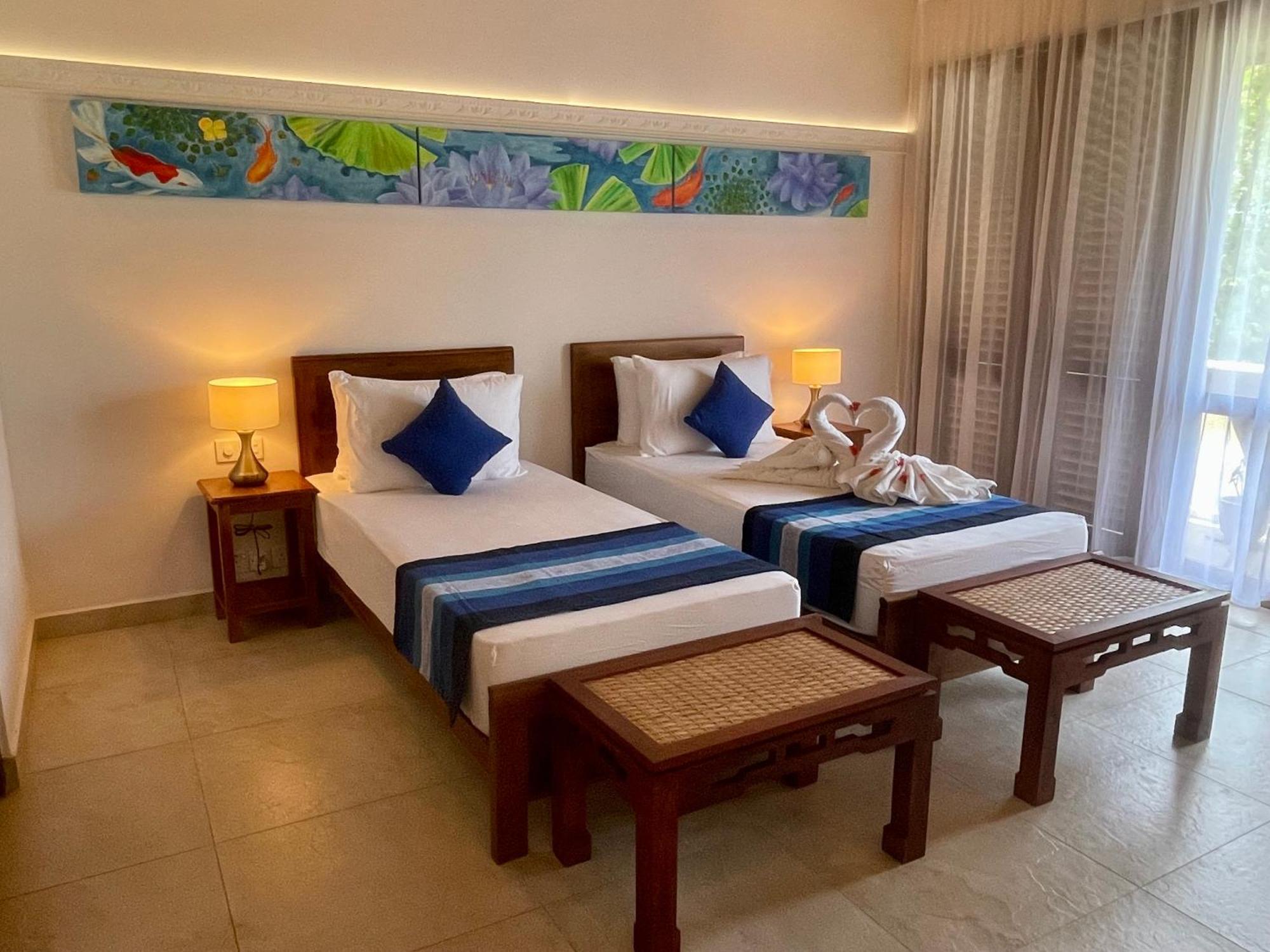 Khomba Lodge Tangalle Bagian luar foto
