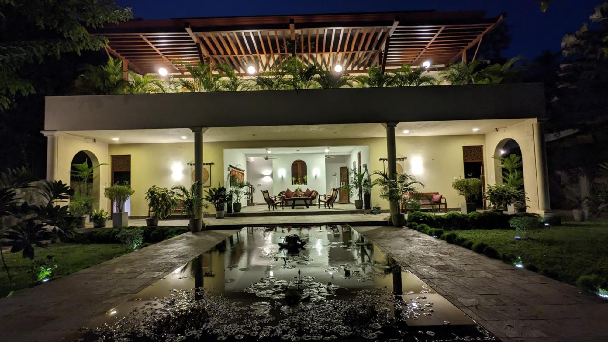 Khomba Lodge Tangalle Bagian luar foto